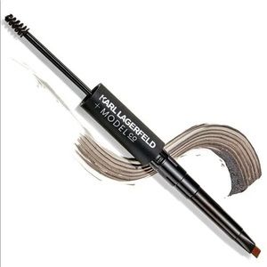 Karl Lagerfeld + ModelCo Brow Gel & Crayon